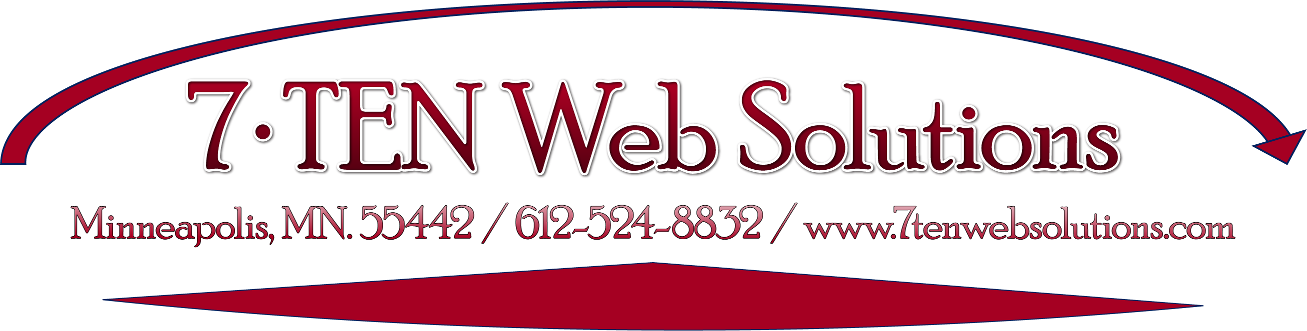 7-Ten Web Solutions Minneapolis logo